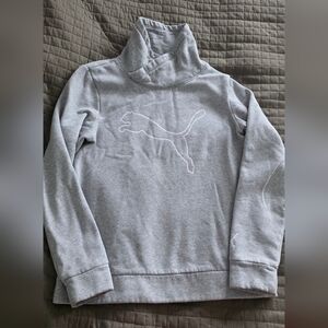 Puma Gray Sweatshirt